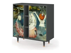 Aparador - 94х96х41 cm - BS5 - The Garden Of by Bosch, Antracita