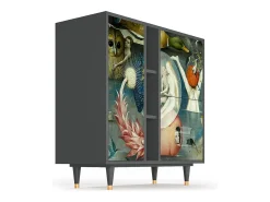 Aparador - 94х96х41 cm - BS5 - The Garden Of by Bosch, Antracita