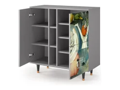 Aparador - 94х96х41 cm - BS5 - The Garden Of by Bosch, Gris