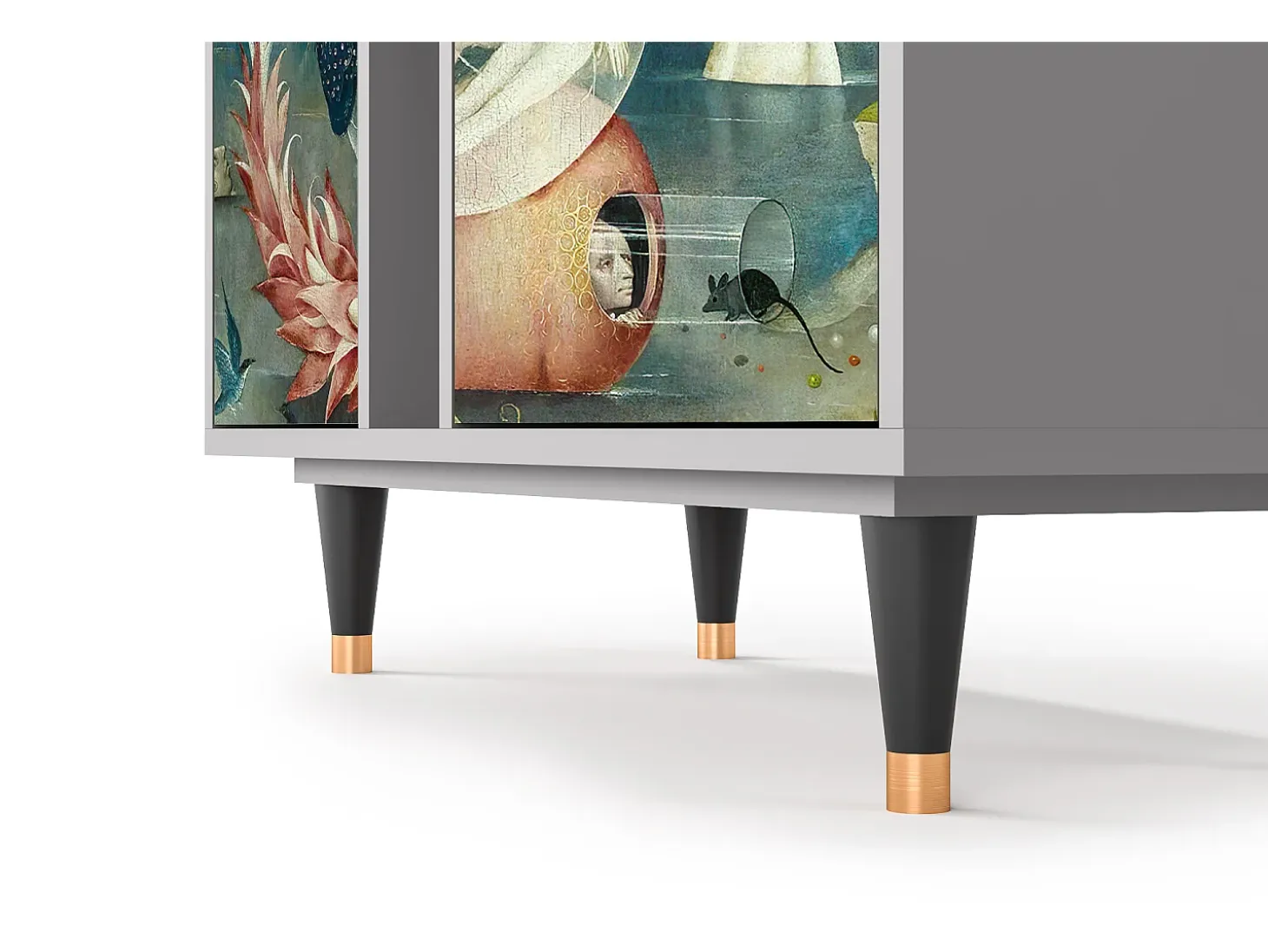 Aparador - 94х96х41 cm - BS5 - The Garden Of by Bosch, Gris