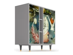 Aparador - 94х96х41 cm - BS5 - The Garden Of by Bosch, Gris