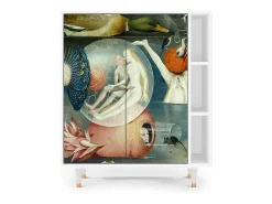 Aparador - 96х110х41 cm - BS6 - The Garden Of by Bosch, Blanco