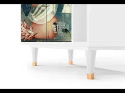 Aparador - 96х110х41 cm - BS6 - The Garden Of by Bosch, Blanco