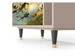 Aparador - 96х110х41 cm - BS6 - The Garden by Bosch, Latte