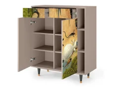 Aparador - 96х110х41 cm - BS6 - The Garden by Bosch, Latte