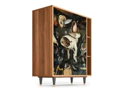 Aparador - 96х110х41 cm - BS6 - The Garden 2, Nogal