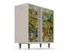 Aparador - 94х96х41 cm - BS5 - The Garden 2 by Bosch, Arena