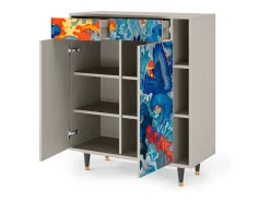 Aparador - 96х110х41 cm - BS6 - The Girl - James Jean, Arena