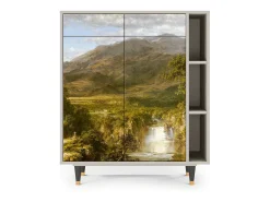 Aparador - 96х110х41 cm - BS6 - The Heart of the Andes , Arena
