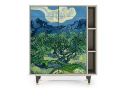 Aparador - 96х110х41 cm - BS6 - The Oil Trees, Arena