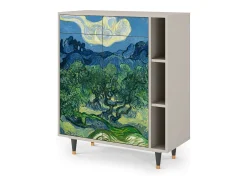 Aparador - 96х110х41 cm - BS6 - The Oil Trees, Arena