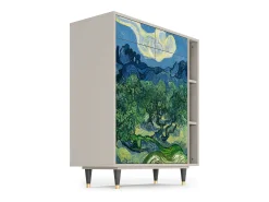 Aparador - 96х110х41 cm - BS6 - The Oil Trees, Arena
