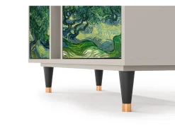 Aparador - 94х96х41 cm - BS5 - The Oil Trees, Arena