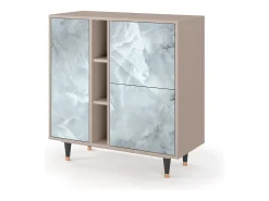 Aparador - 94х96х41 cm - BS5 - The Onyx, Latte