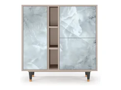 Aparador - 94х96х41 cm - BS5 - The Onyx, Latte