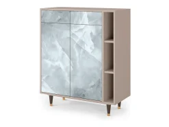 Aparador - 96х110х41 cm - BS6 - The Onyx, Latte