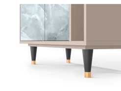 Aparador - 96х110х41 cm - BS6 - The Onyx, Latte