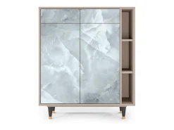 Aparador - 96х110х41 cm - BS6 - The Onyx, Latte