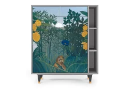 Aparador - 96х110х41 cm - BS6 - The Repast of the Lion, Gris