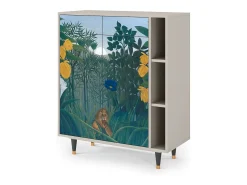 Aparador - 96х110х41 cm - BS6 - The Repast of the Lion, Arena