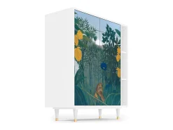 Aparador - 96х110х41 cm - BS6 - The Repast of the Lion, Blanco
