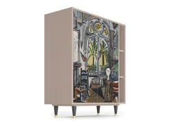 Aparador - 96х110х41 cm - BS6 - The Studio , Latte