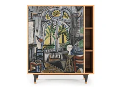 Aparador - 96х110х41 cm - BS6 - The Studio , Nogal
