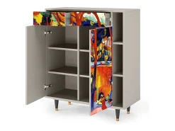 Aparador - 96х110х41 cm - BS6 - The Turning Road, Arena