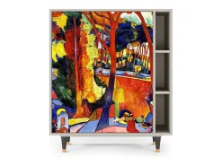 Aparador - 96х110х41 cm - BS6 - The Turning Road, Arena