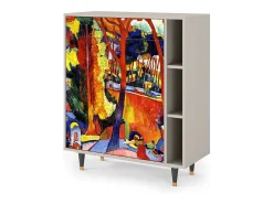 Aparador - 96х110х41 cm - BS6 - The Turning Road, Arena