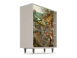 Aparador - 96х110х41 cm - BS6 - The Younger - Spring, Arena