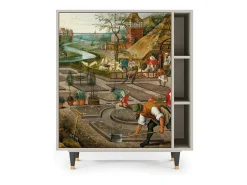 Aparador - 96х110х41 cm - BS6 - The Younger - Spring, Arena