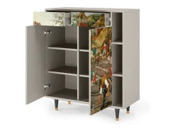 Aparador - 96х110х41 cm - BS6 - The Younger - Spring, Arena