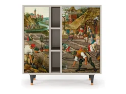 Aparador - 94х96х41 cm - BS5 - The Younger - Spring, Arena