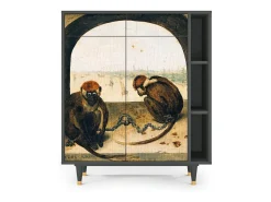 Aparador - 96х110х41 cm - BS6 - Two Monkeys, Antracita