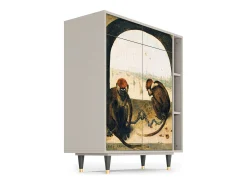 Aparador - 96х110х41 cm - BS6 - Two Monkeys, Arena