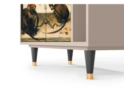 Aparador - 96х110х41 cm - BS6 - Two Monkeys, Latte
