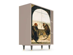 Aparador - 96х110х41 cm - BS6 - Two Monkeys, Latte