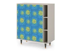 Aparador - 96х110х41 cm - BS6 - Van Gogh Lights, Arena
