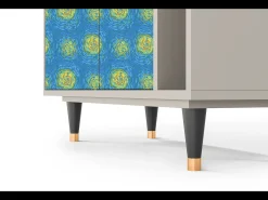 Aparador - 96х110х41 cm - BS6 - Van Gogh Lights, Arena