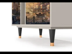 Aparador - 94х96х41 cm - BS5 - Venice, Arena
