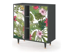 Aparador - 94х96х41 cm - BS5 - Verdant Tropics, Antracita