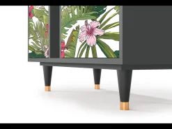 Aparador - 94х96х41 cm - BS5 - Verdant Tropics, Antracita