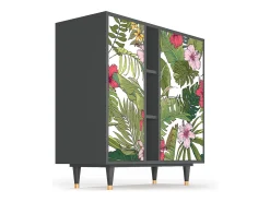 Aparador - 94х96х41 cm - BS5 - Verdant Tropics, Antracita
