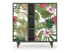 Aparador - 94х96х41 cm - BS5 - Verdant Tropics, Antracita