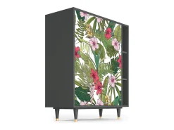 Aparador - 96х110х41 cm - BS6 - Verdant Tropics, Antracita