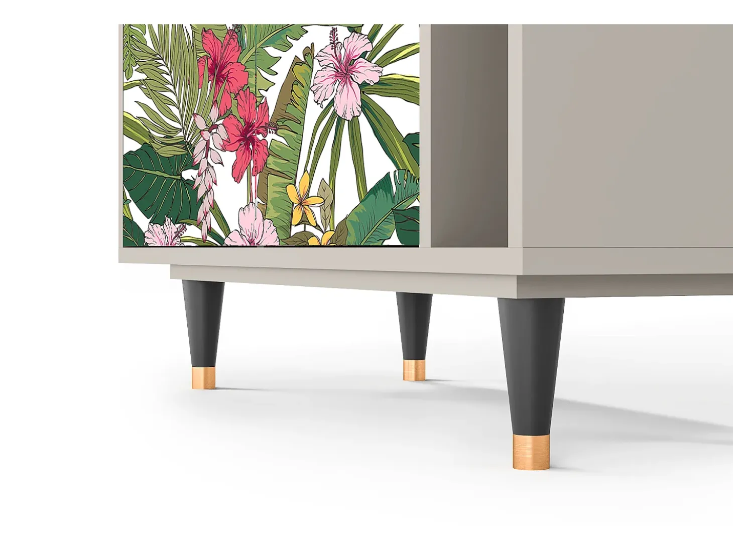 Aparador - 96х110х41 cm - BS6 - Verdant Tropics, Arena
