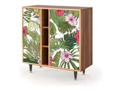 Aparador - 94х96х41 cm - BS5 - Verdant Tropics, Nogal