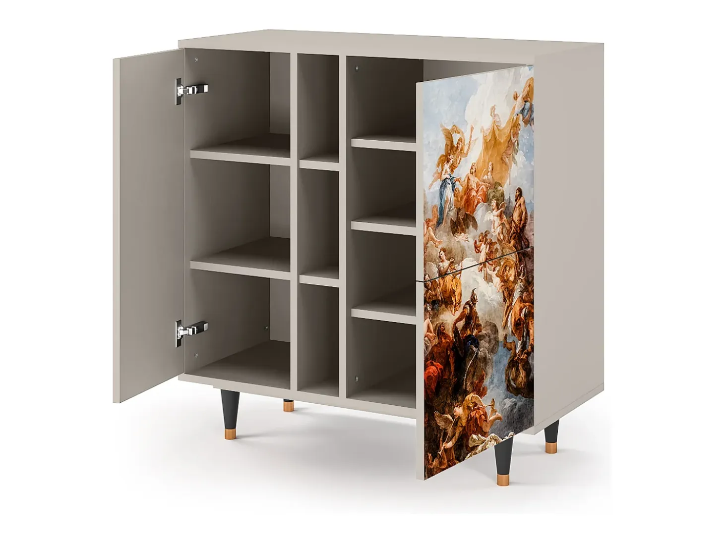 Aparador - 94х96х41 cm - BS5 - Versailles, Arena