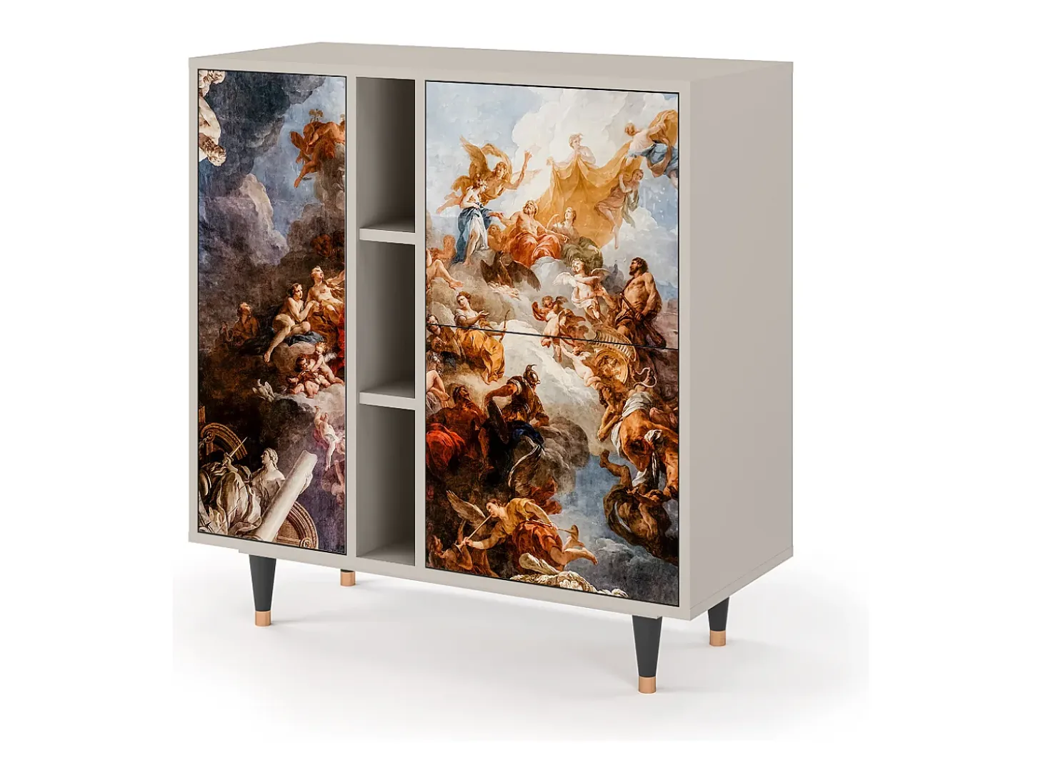 Aparador - 94х96х41 cm - BS5 - Versailles, Arena